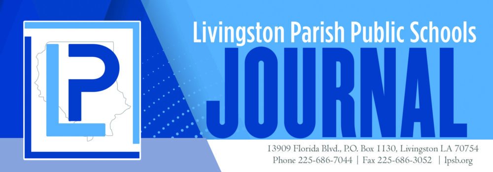 Livingston Parish Public School Journal